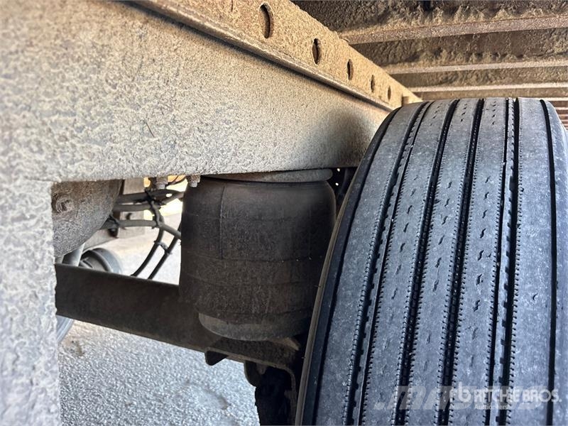 Great Dane 53 ft x 102 in T/A Van Trailer Furgons