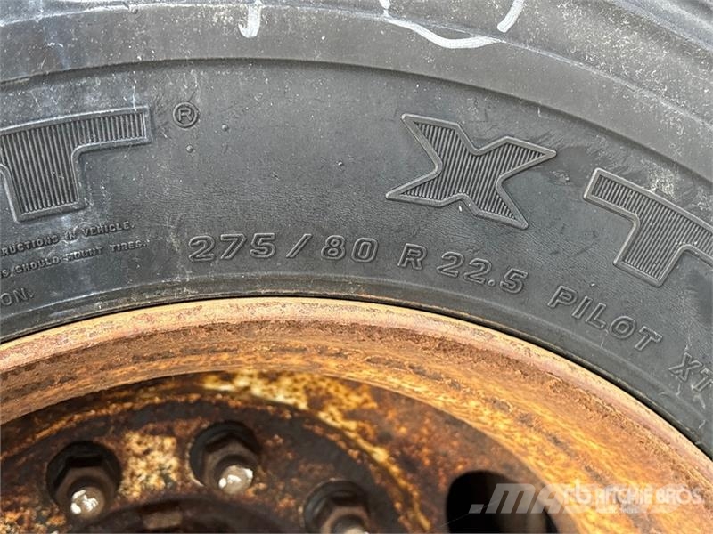 Great Dane 53 ft x 102 in T/A Heated Van Trailer Прицепы-фургоны