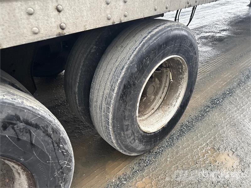 Great Dane 53 ft x 102 in T/A Heated Van Trailer Skriňové prívesy