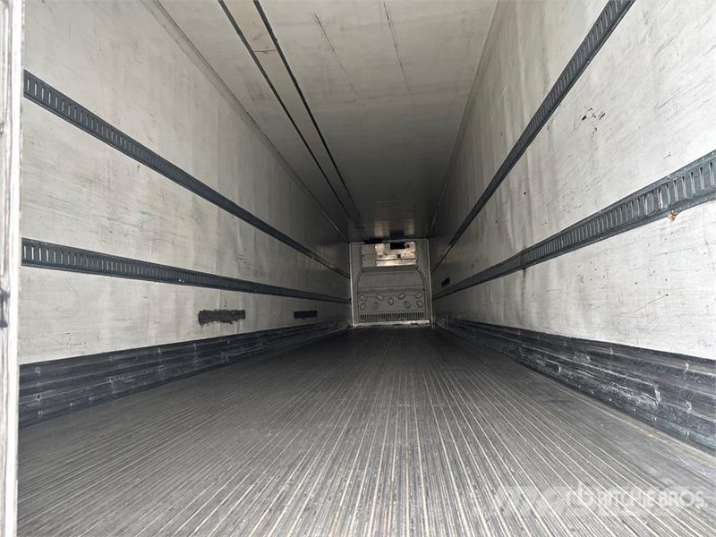 Great Dane 53 ft x 102 in Tri/A Refrigerated Trailer Semi remorque frigorifique