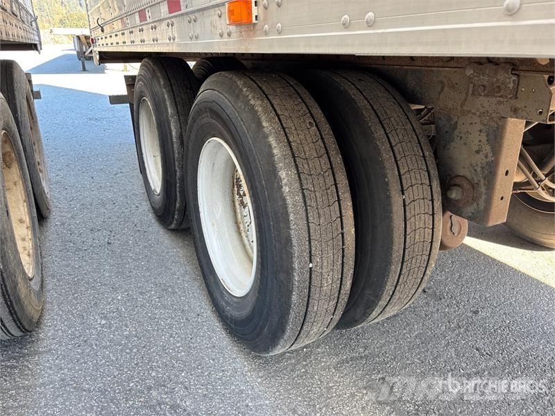 Great Dane 53 ft x 102 in T/A Refrigerated Trailer Frysetrailer Semi