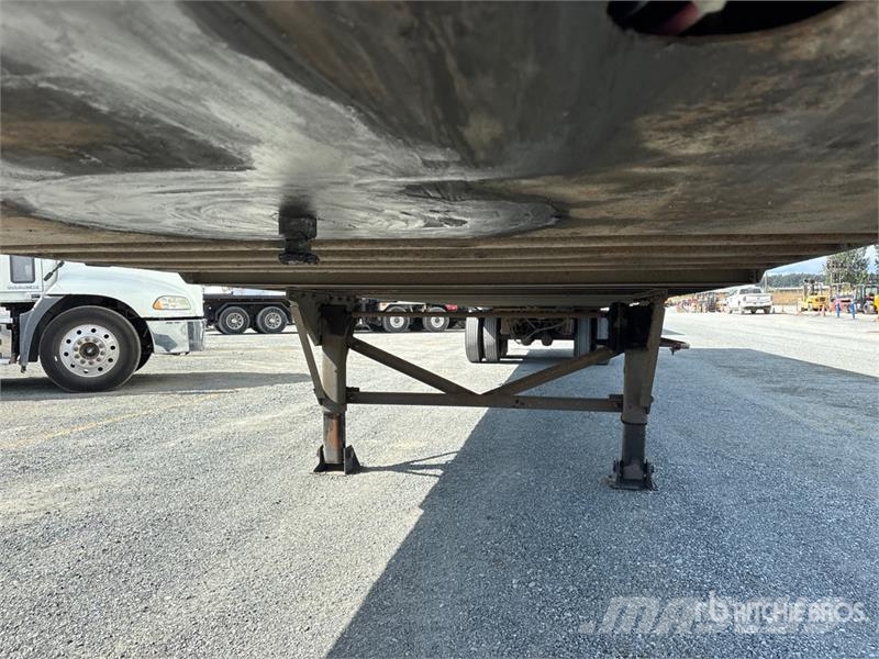 Great Dane 53 ft x 102 in T/A Van Trailer Прицепы-фургоны