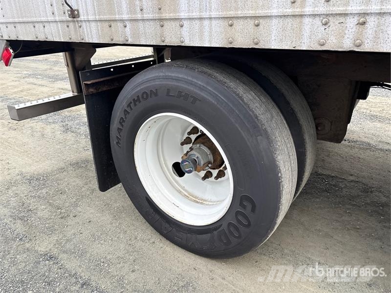 Great Dane 53 ft x 102 in Tri/A Van Trailer Причепи-фургони