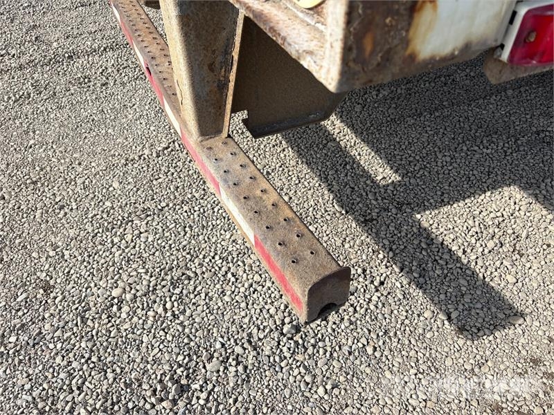 Great Dane 53 ft x 102 in T/A Van Trailer Sanduk prikolice