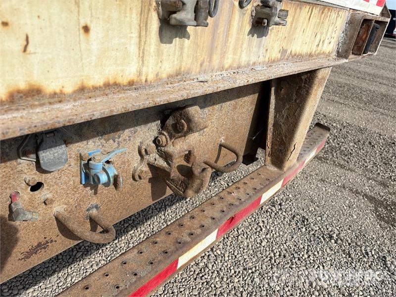 Great Dane 53 ft x 102 in T/A Van Trailer Sanduk prikolice