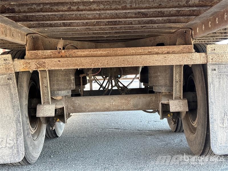 Great Dane 53 ft x 102 in T/A Van Trailer Furgons