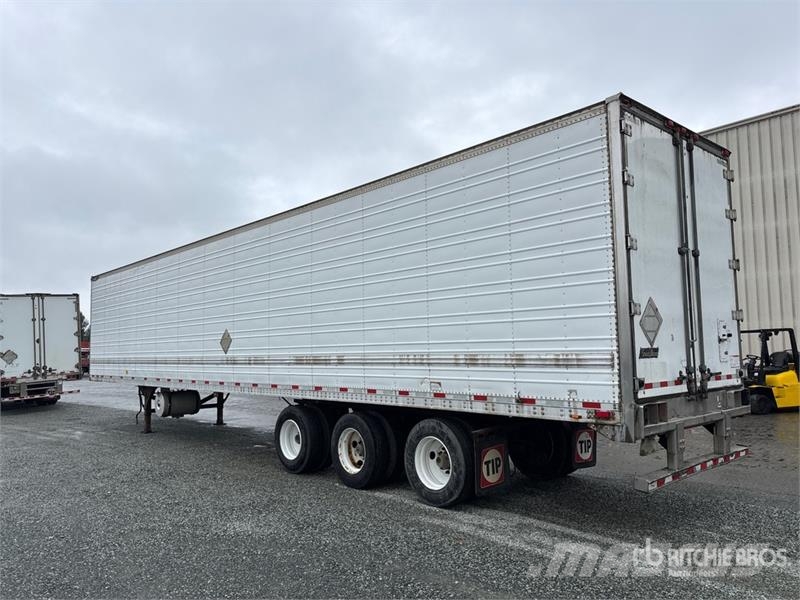 Great Dane 53 ft x 102 in Tri/A Refrigerated Trailer Semi remorque frigorifique