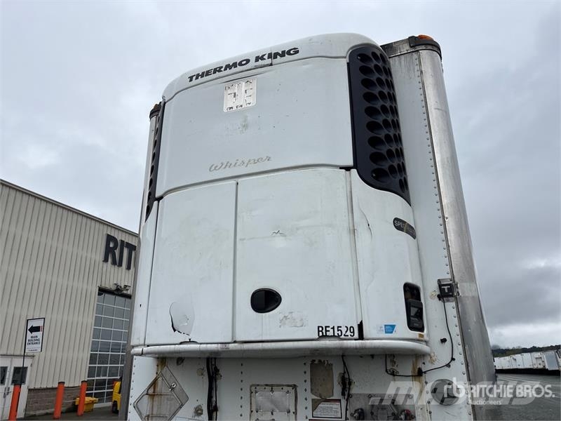 Great Dane 53 ft x 102 in Tri/A Refrigerated Trailer Semi remorque frigorifique