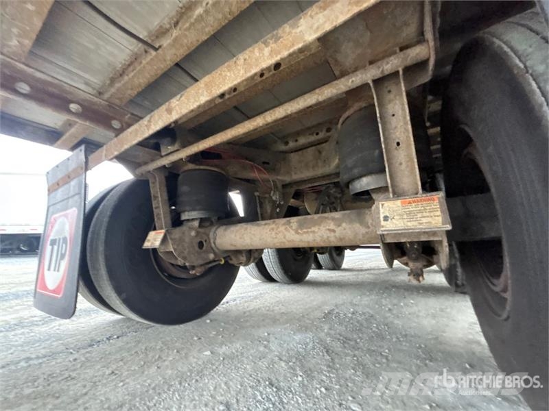 Great Dane 53 ft x 102 in Tri/A Van Trailer Причепи-фургони