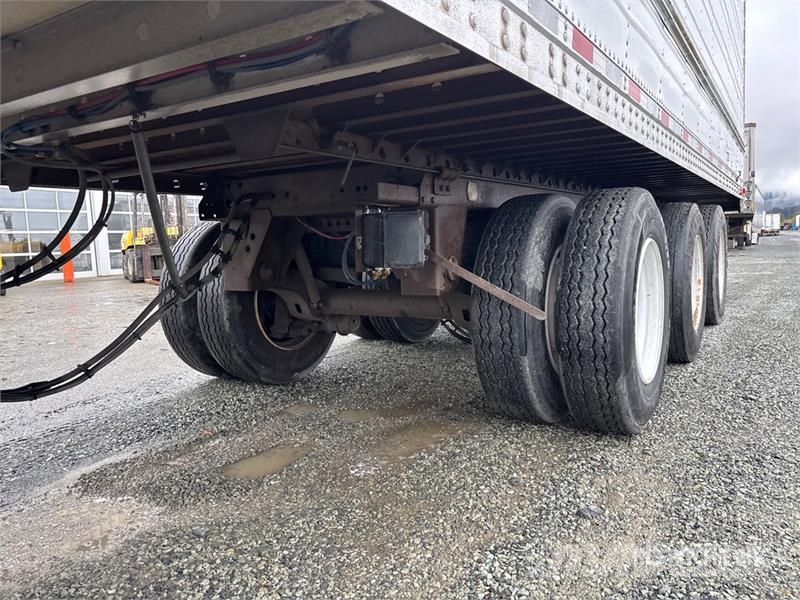 Great Dane 53 ft x 102 in Tri/A Refrigerated Trailer Semi remorque frigorifique