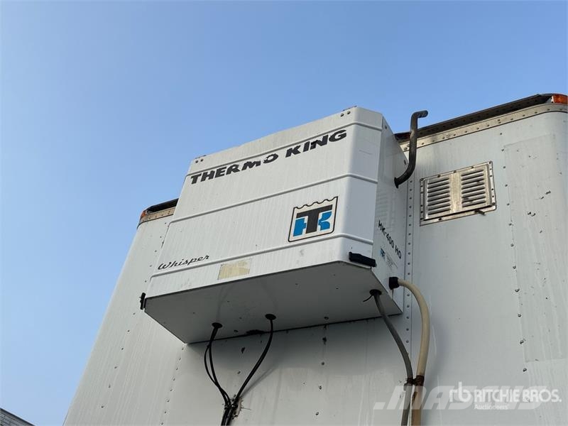 Great Dane 53 ft x 102 in T/A Heated Van Trailer Прицепы-фургоны