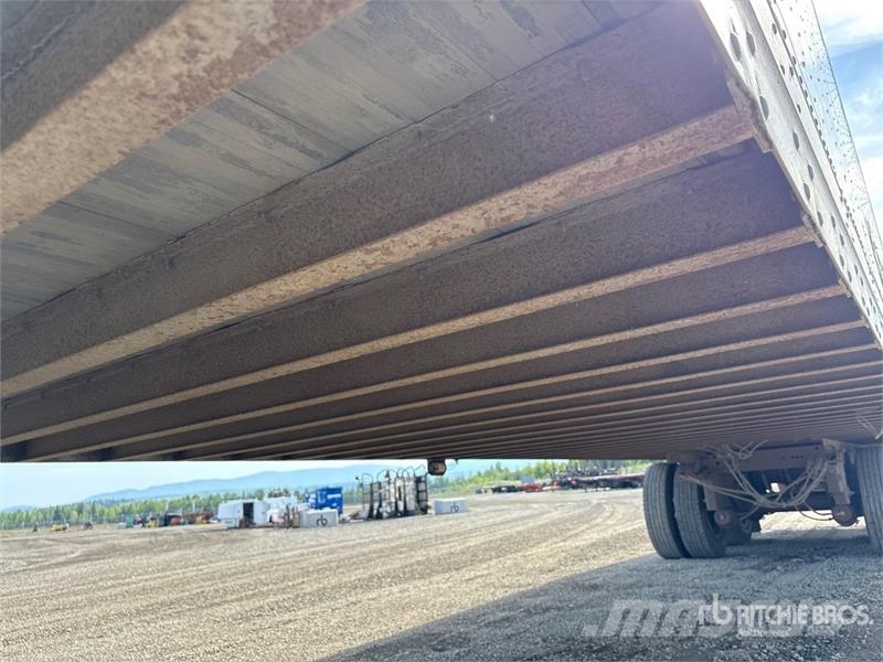Great Dane 53 ft x 102 in T/A Van Trailer Sanduk prikolice