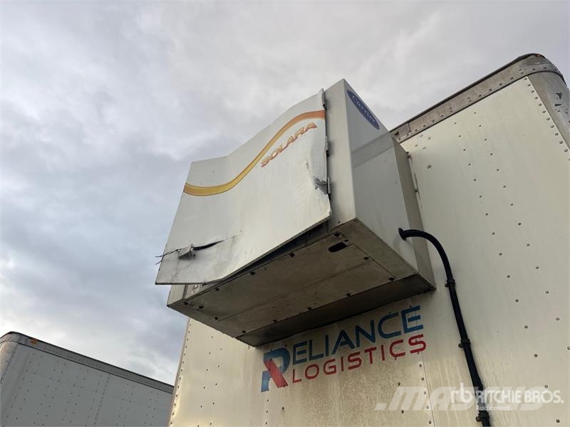 Great Dane 53 ft x 102 in T/A Heated Van Trailer Skriňové prívesy