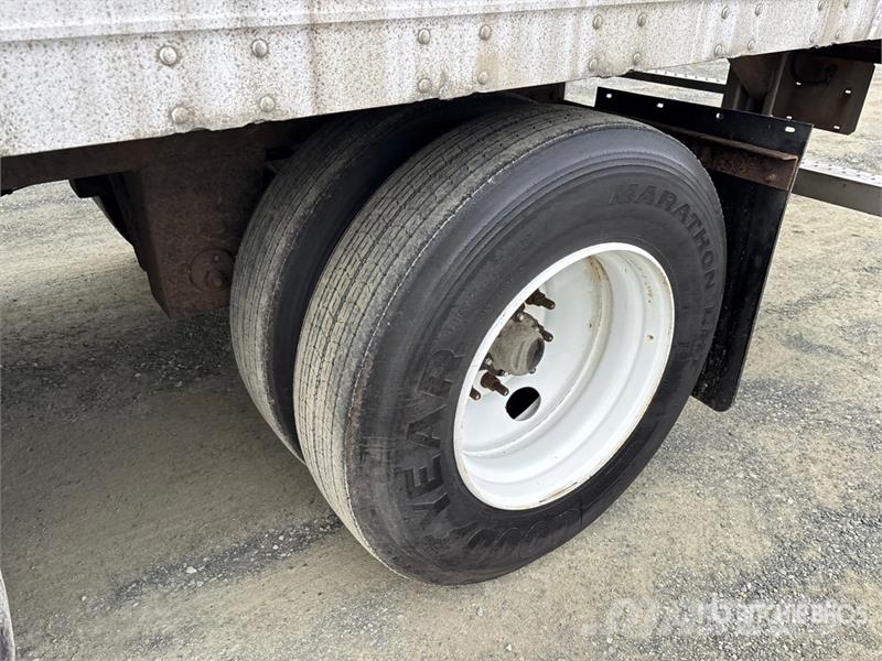 Great Dane 53 ft x 102 in Tri/A Van Trailer Причепи-фургони
