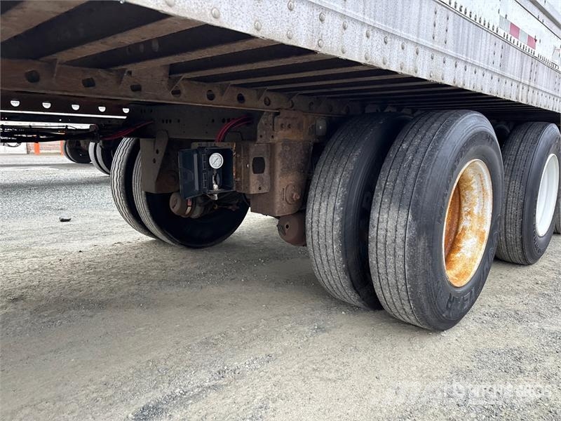 Great Dane 53 ft x 102 in Tri/A Van Trailer Причепи-фургони