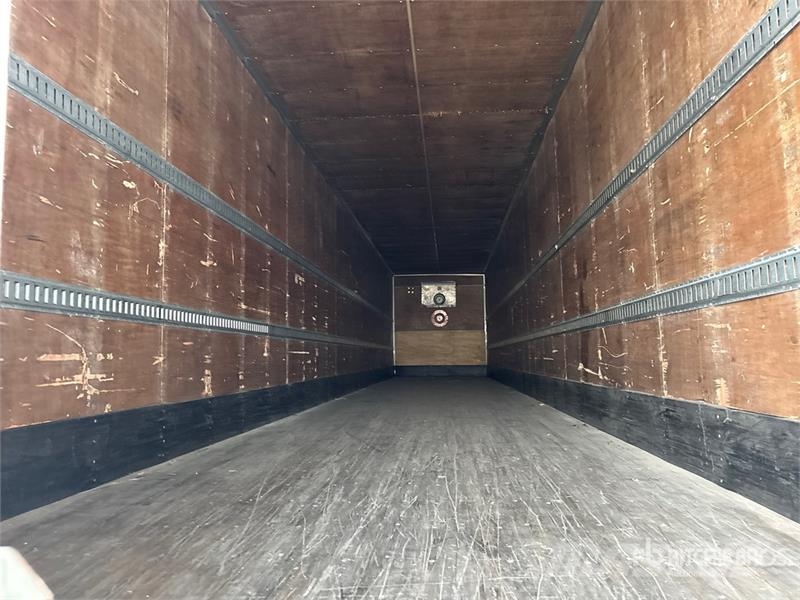 Great Dane 53 ft x 102 in T/A Heated Van Trailer Прицепы-фургоны