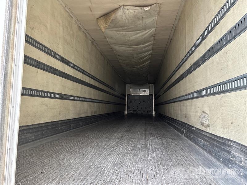 Great Dane 53 ft x 102 in Tri/A Refrigerated Trailer Temperature controlled semi-trailers