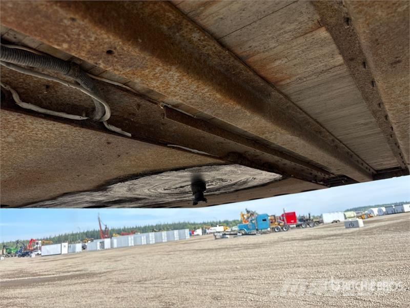 Great Dane 53 ft x 102 in T/A Van Trailer Sanduk prikolice