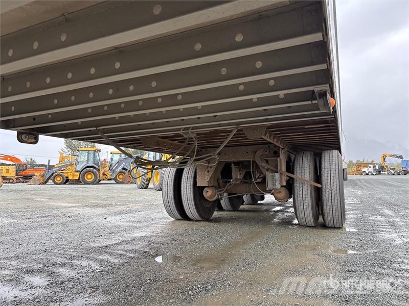 Great Dane 53 ft x 102 in Tri/A Refrigerated Trailer Temperature controlled semi-trailers