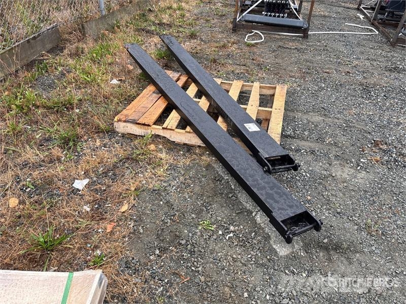 Greatbear 112 in Fork Extensions (Unused) Vilice