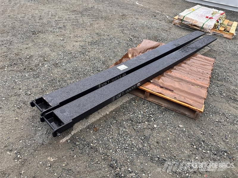 Greatbear 112 in Fork Extensions (Unused) Vilice