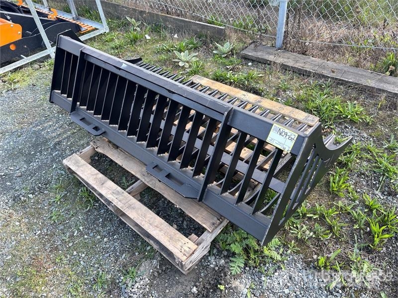 Greatbear 72 in Skeleton Skid Steer Bucket Kašike / Korpe
