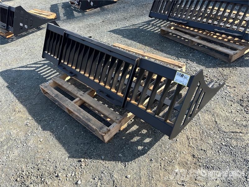 Greatbear 84 in Skeleton Skid Steer Bucket Kašike / Korpe