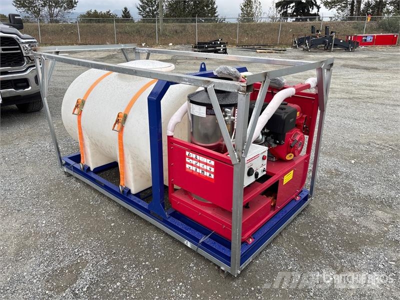 Greatbear Pressure Washer (Unused) Мийні апарати низького тиску
