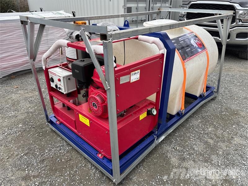 Greatbear Pressure Washer (Unused) Мийні апарати низького тиску