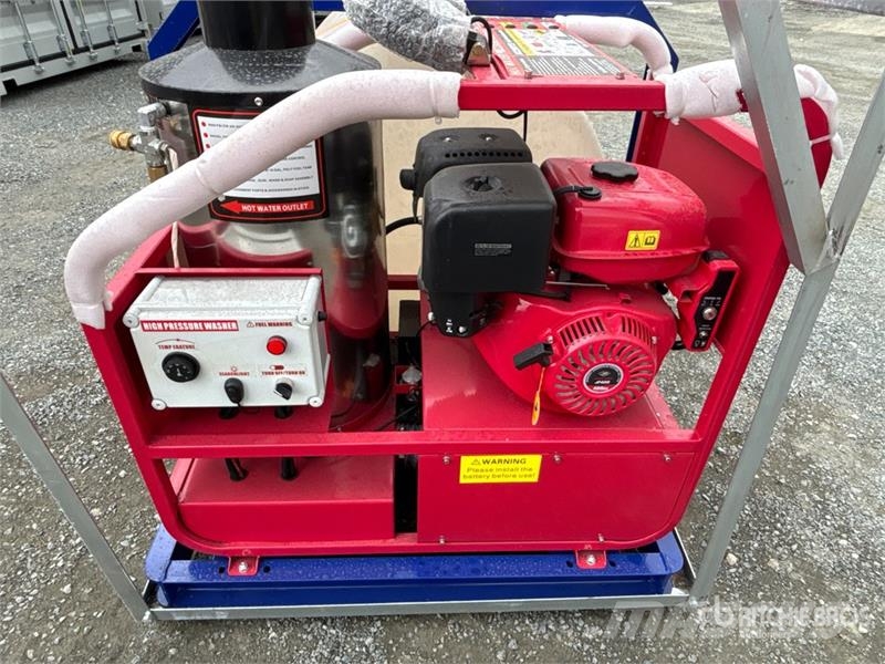 Greatbear Pressure Washer (Unused) Мийні апарати низького тиску