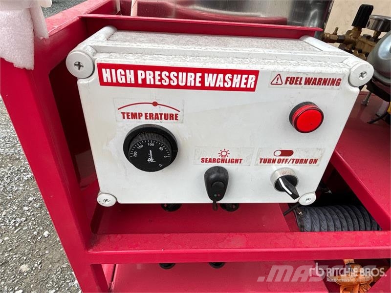 Greatbear Pressure Washer (Unused) Мийні апарати низького тиску