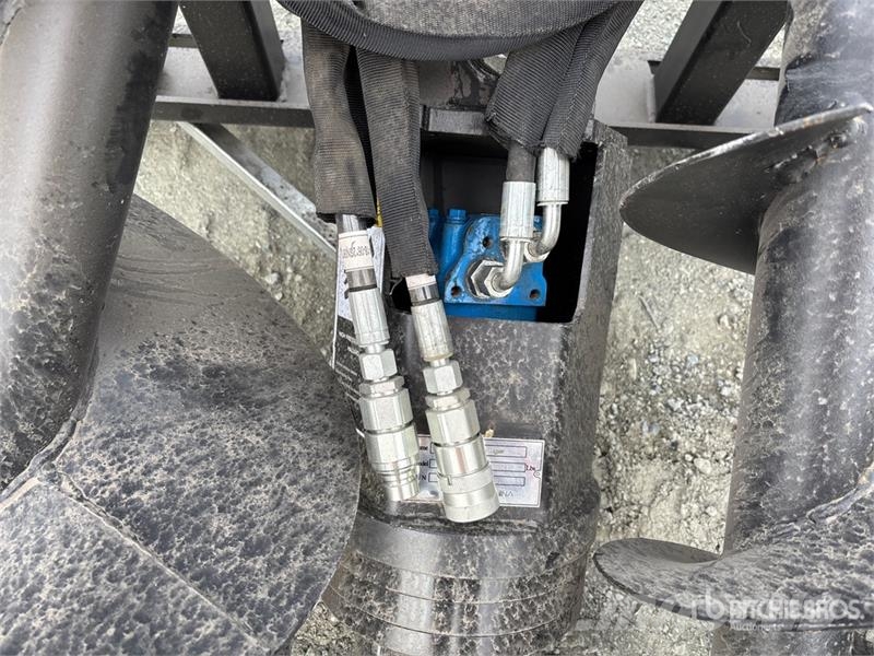  Greatbear Skid Steer Auger (Unused) مثاقيب