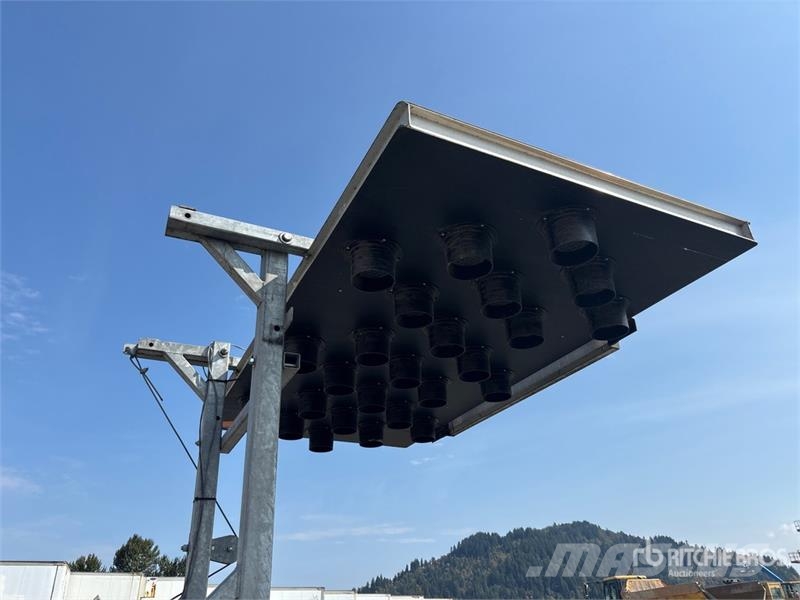 Gregory TTMA-200 MASH S/A 19 ft Attenuator Trailer Transportes - Outros