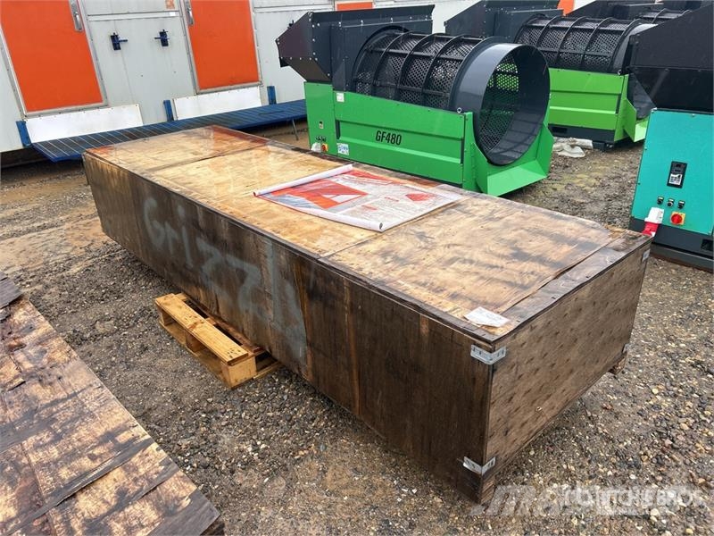  Grizzley GS70 Screen Sita