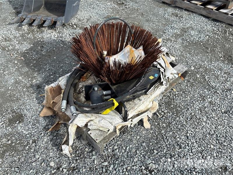 Gutter Brush Andre komponenter