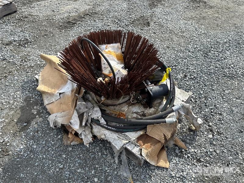 Gutter Brush Andre komponenter