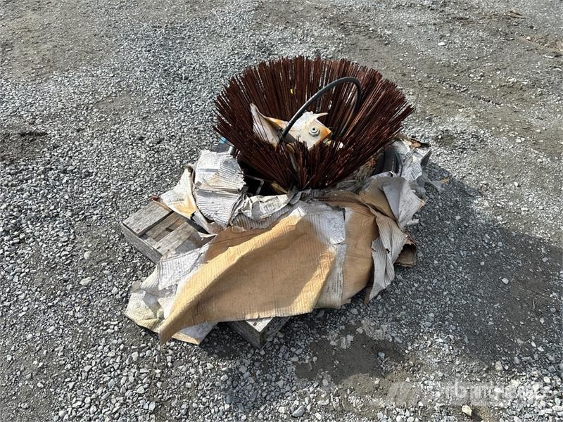 Gutter Brush Andre komponenter
