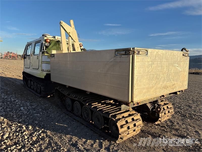 Hagglunds PT/PC BV206 Crawler Carrier (Inoperable) Sonstige Baumaschinen