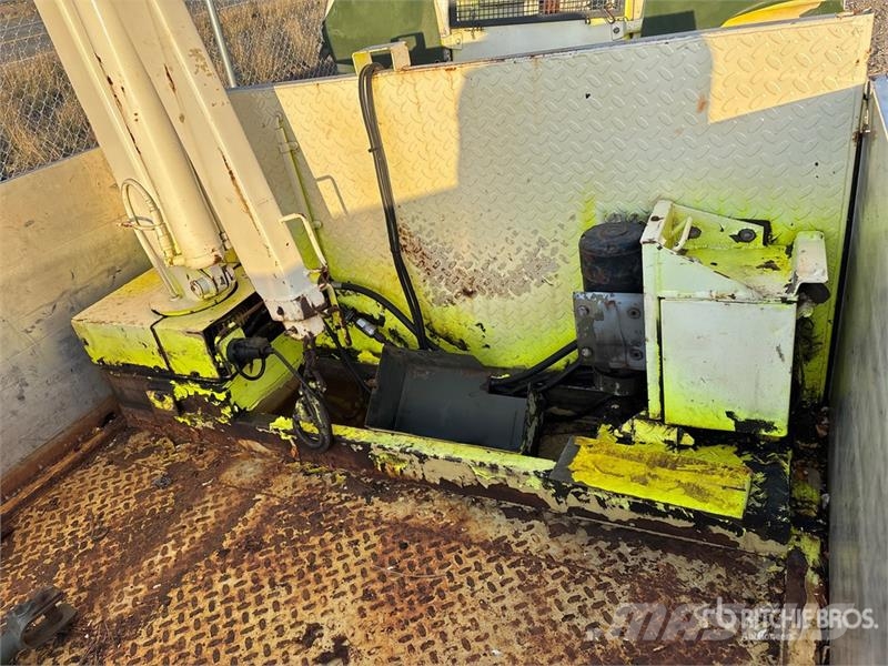 Hagglunds PT/PC BV206 Crawler Carrier (Inoperable) Sonstige Baumaschinen