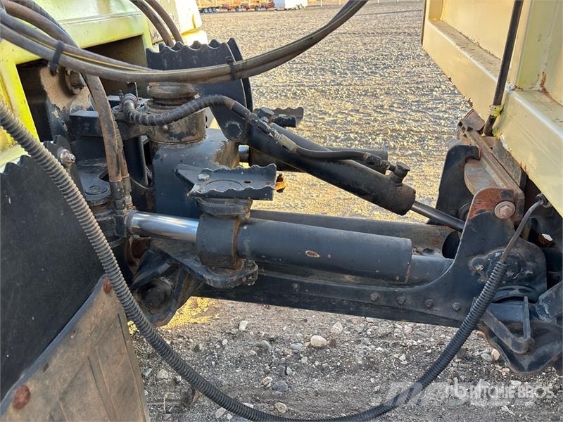 Hagglunds PT/PC BV206 Crawler Carrier (Inoperable) Sonstige Baumaschinen