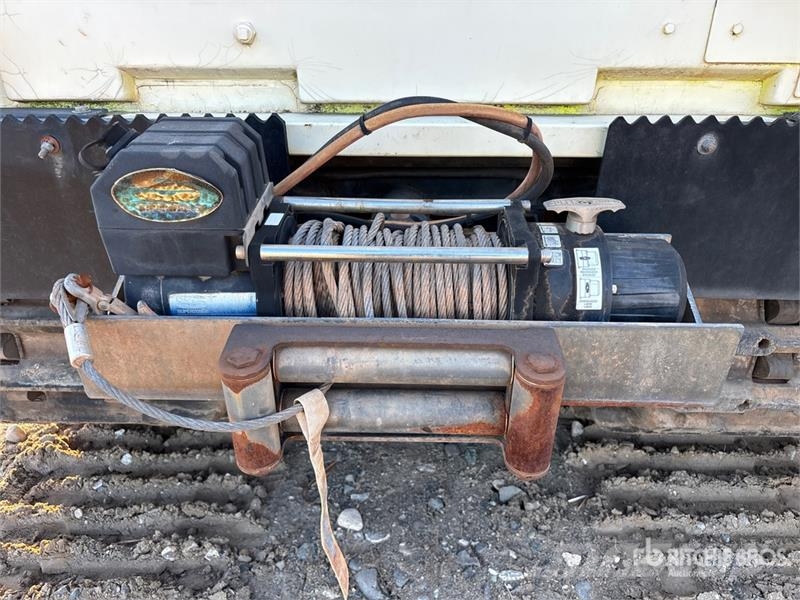 Hagglunds PT/PC BV206 Crawler Carrier (Inoperable) Sonstige Baumaschinen