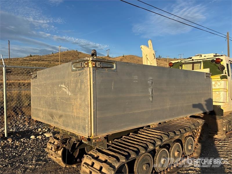 Hagglunds PT/PC BV206 Crawler Carrier (Inoperable) Sonstige Baumaschinen