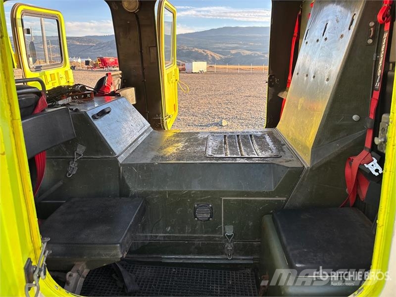 Hagglunds PT/PC BV206 Crawler Carrier (Inoperable) Sonstige Baumaschinen
