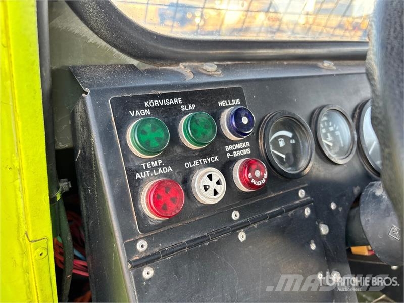 Hagglunds PT/PC BV206 Crawler Carrier (Inoperable) Sonstige Baumaschinen