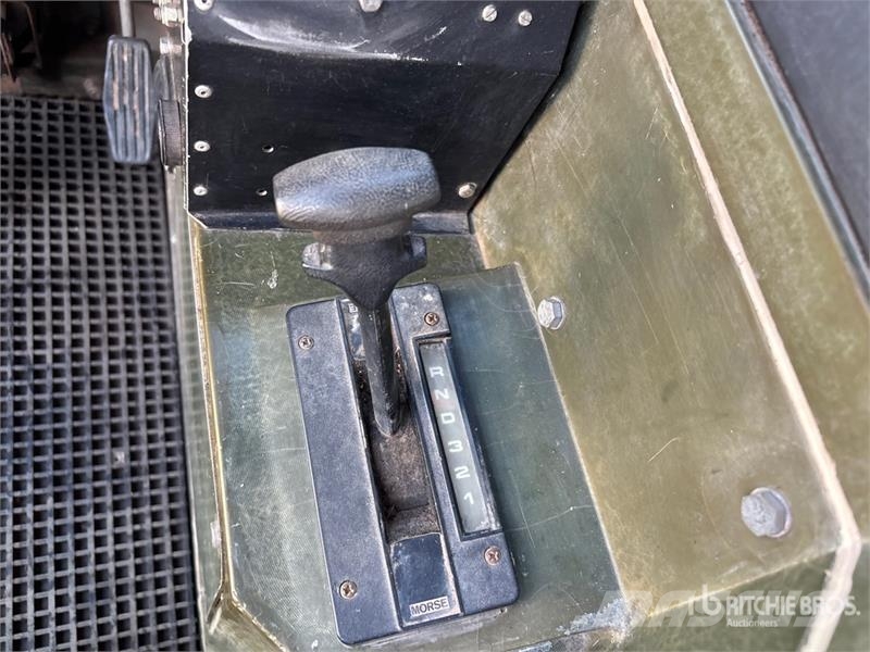 Hagglunds PT/PC BV206 Crawler Carrier (Inoperable) Sonstige Baumaschinen