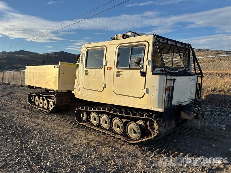 Hagglunds PT/PC BV206 Crawler Carrier (Inoperable) Sonstige Baumaschinen
