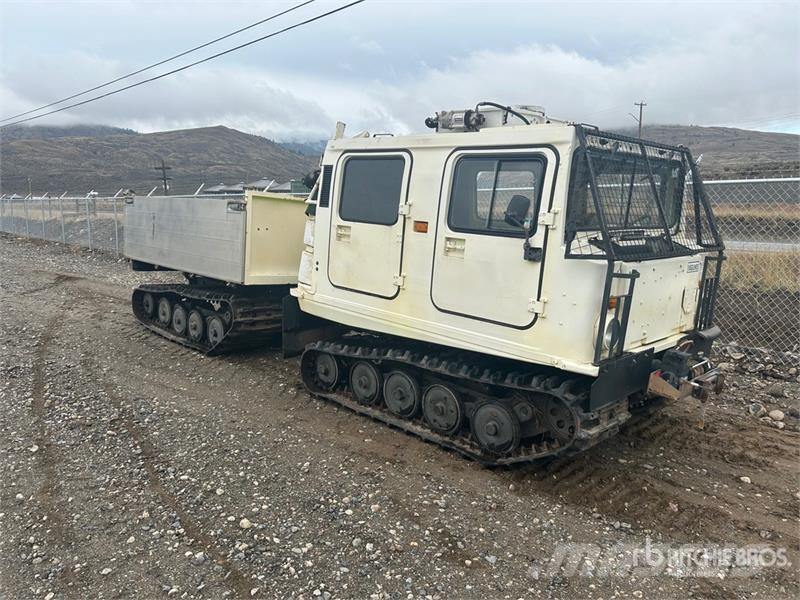  Hagglunds PT/PC BV206 Crawler Carrier (Inoperable) Muu