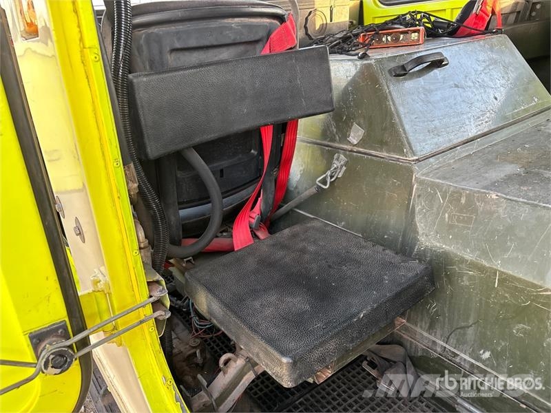 Hagglunds PT/PC BV206 Crawler Carrier (Inoperable) Sonstige Baumaschinen