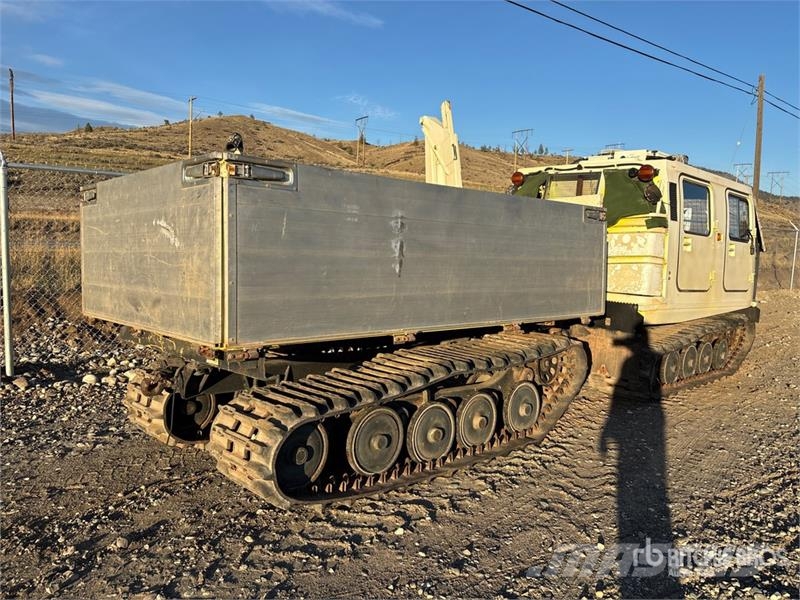 Hagglunds PT/PC BV206 Crawler Carrier (Inoperable) Sonstige Baumaschinen