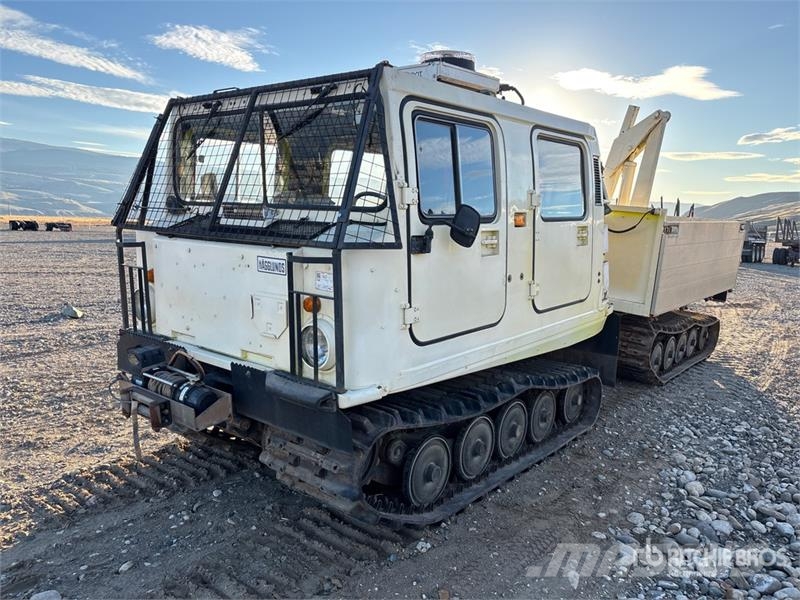 Hagglunds PT/PC BV206 Crawler Carrier (Inoperable) Sonstige Baumaschinen